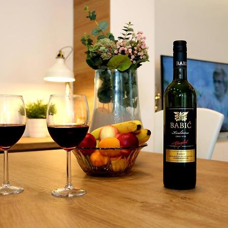 Apartments Tona 자보리치 외부 사진