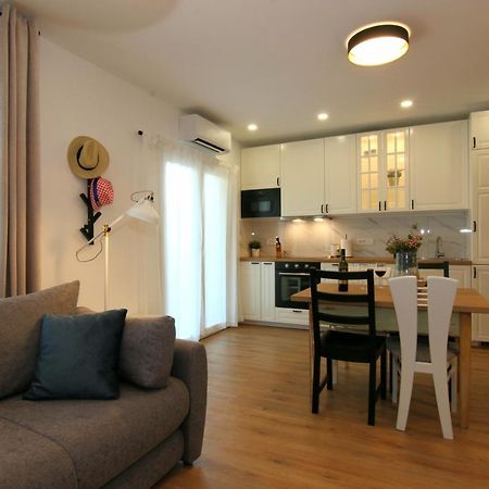 Apartments Tona 자보리치 외부 사진