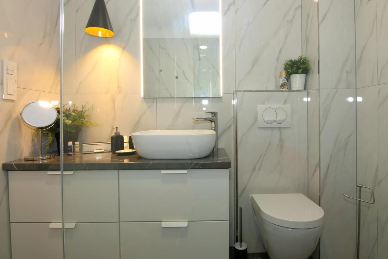 Apartments Tona 자보리치 외부 사진