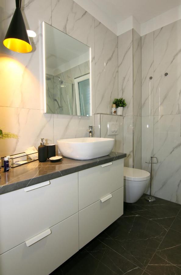 Apartments Tona 자보리치 외부 사진