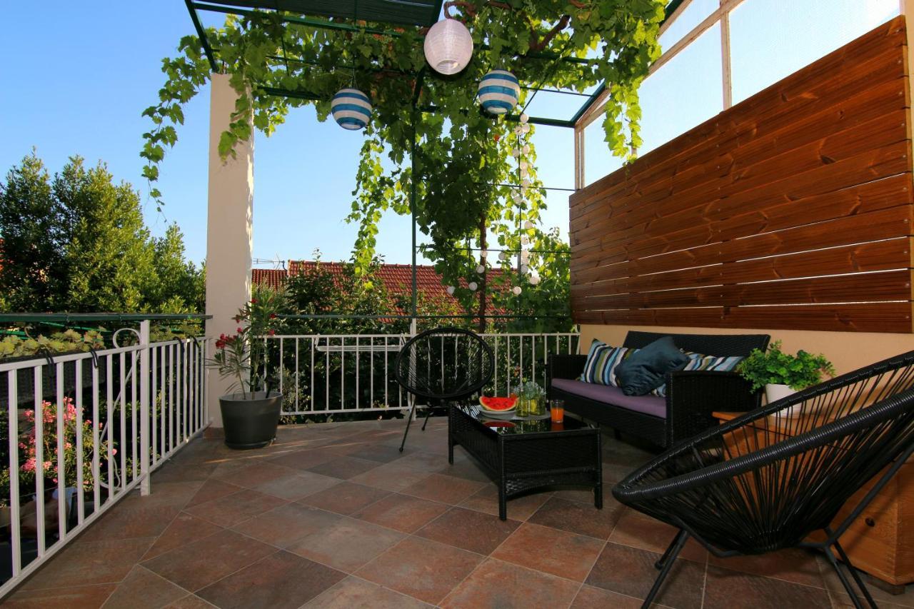 Apartments Tona 자보리치 외부 사진