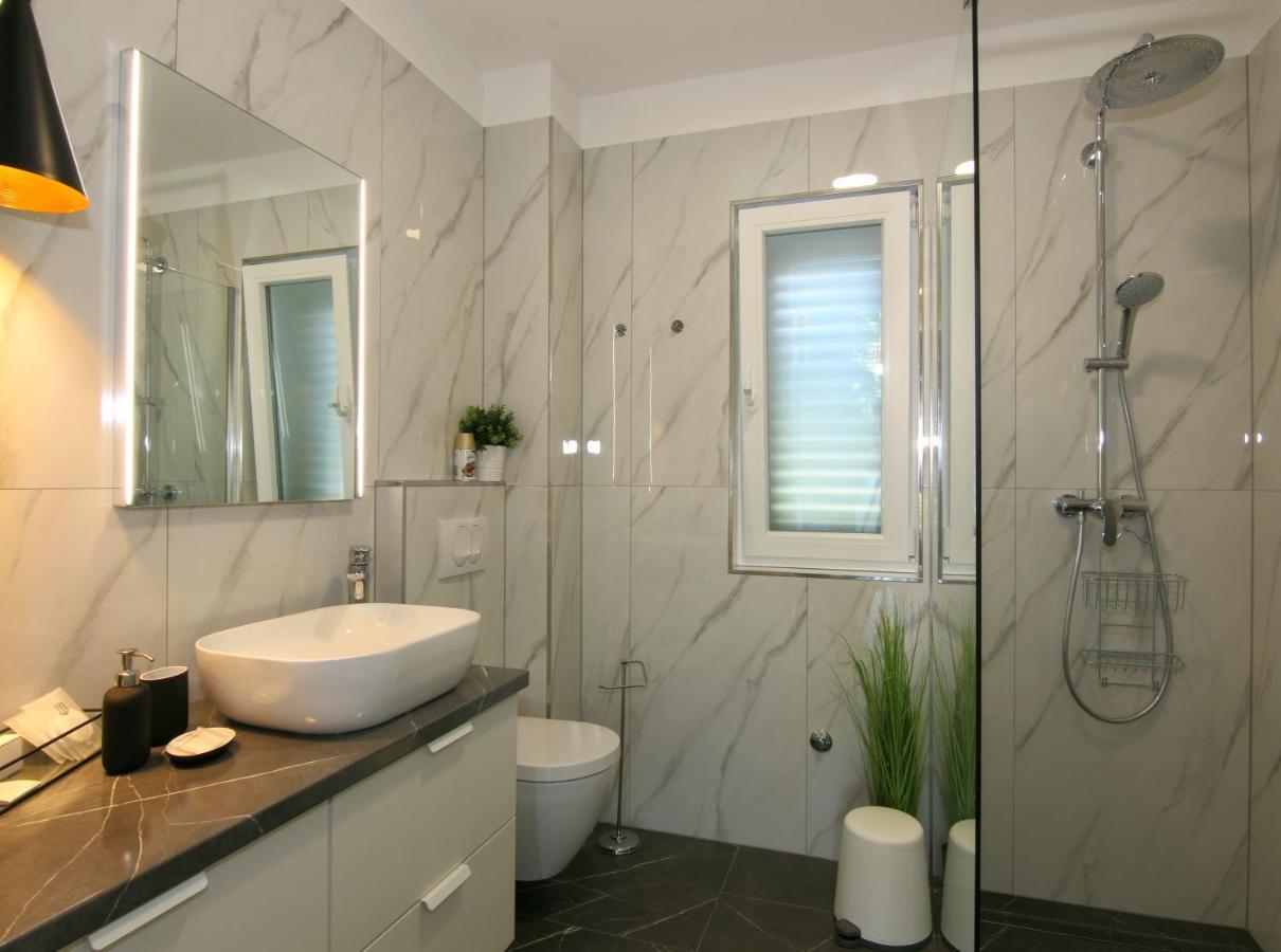 Apartments Tona 자보리치 외부 사진