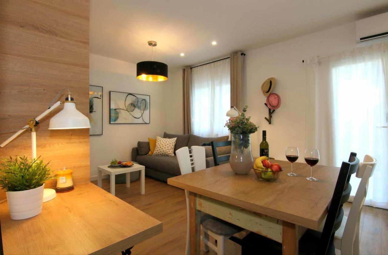 Apartments Tona 자보리치 외부 사진