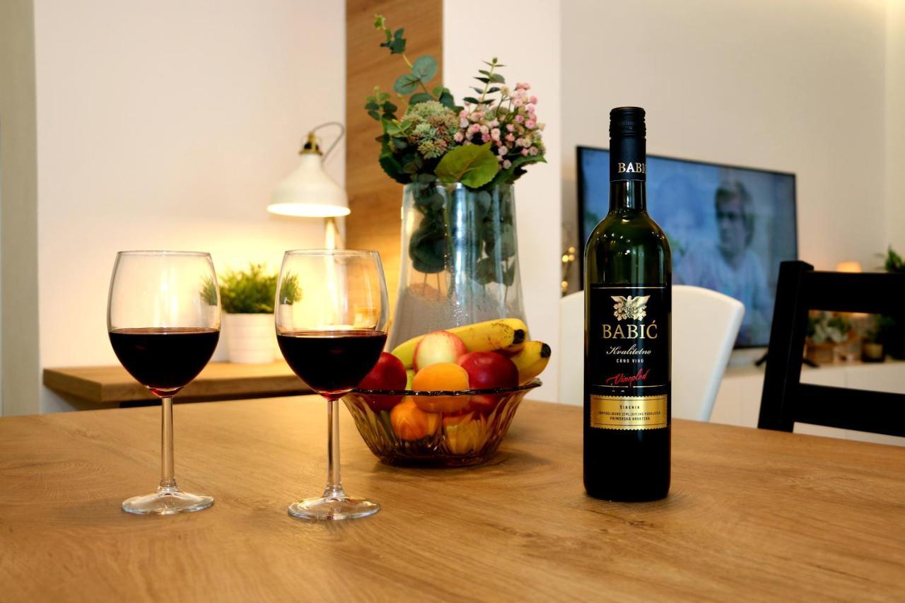 Apartments Tona 자보리치 외부 사진