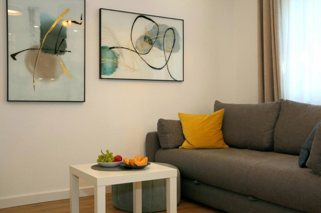 Apartments Tona 자보리치 외부 사진