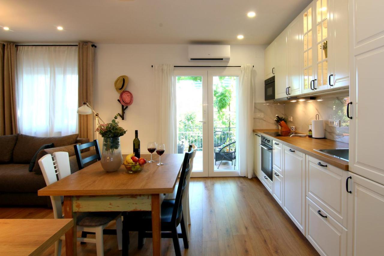Apartments Tona 자보리치 외부 사진