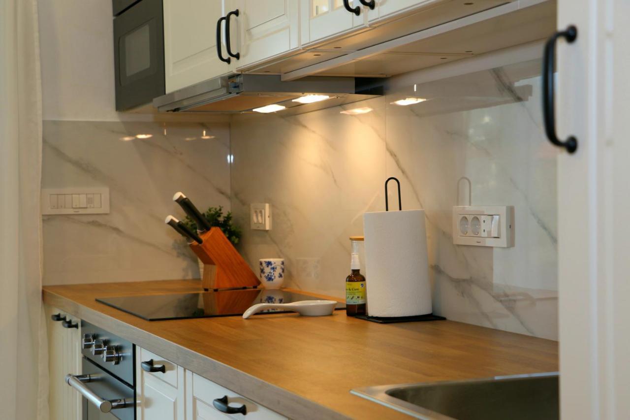 Apartments Tona 자보리치 외부 사진