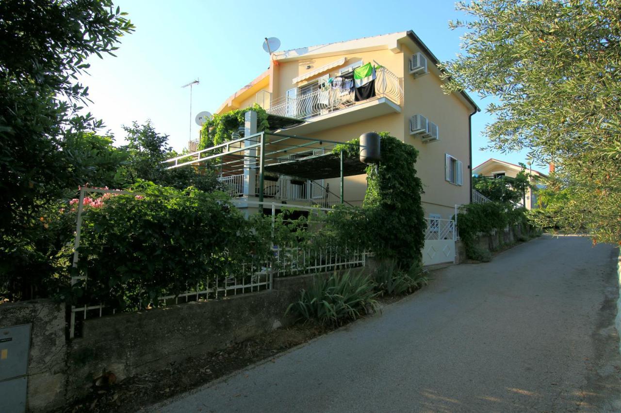 Apartments Tona 자보리치 외부 사진