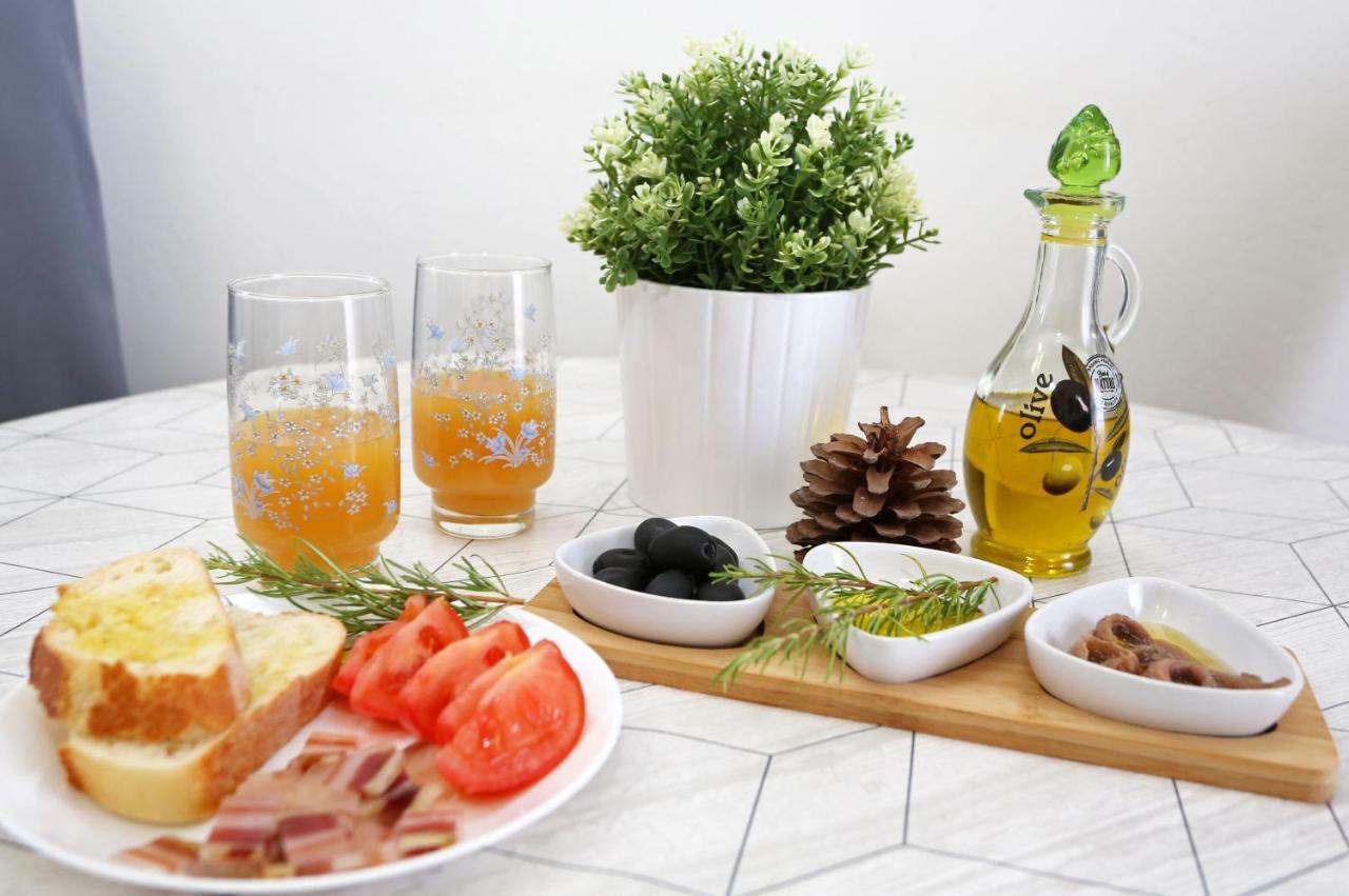 Apartments Tona 자보리치 외부 사진