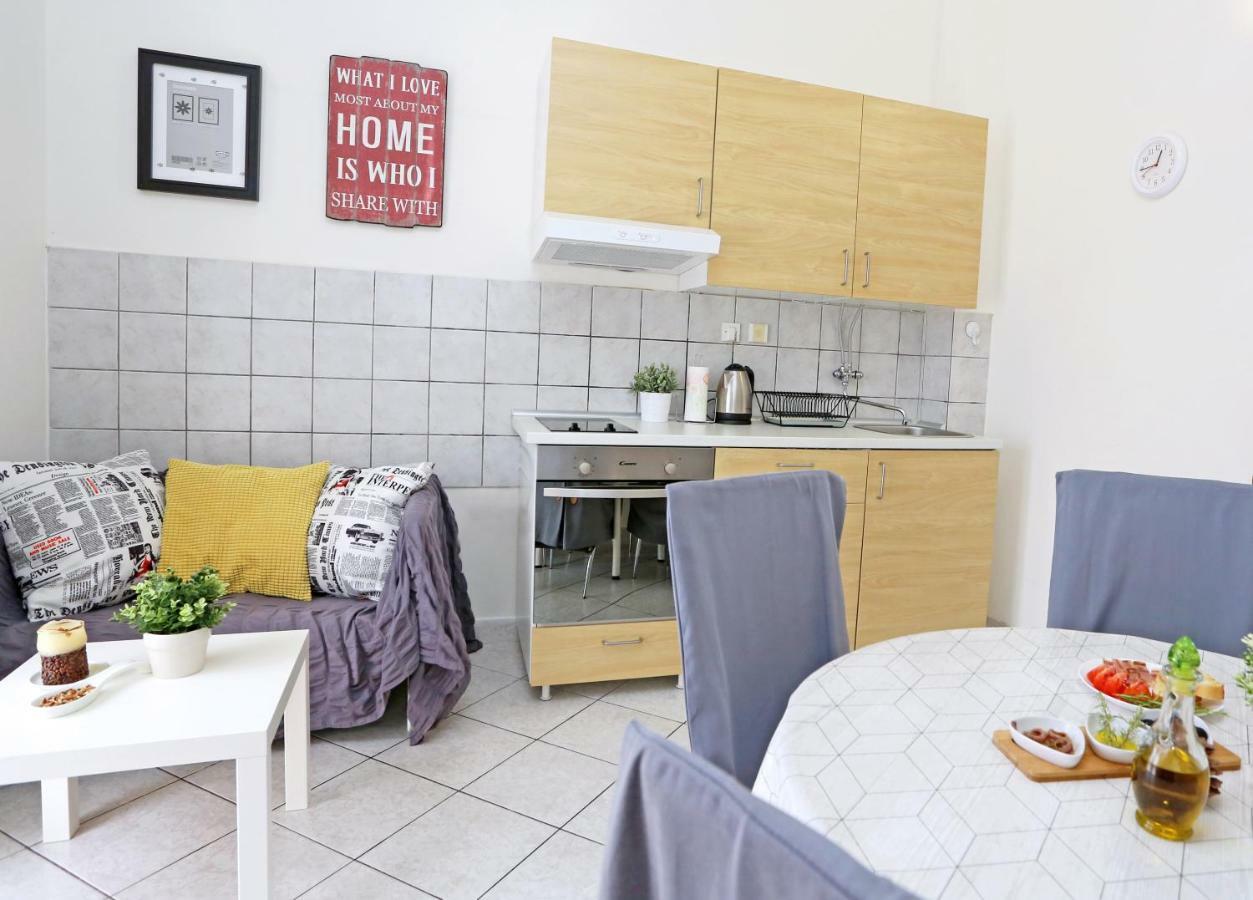 Apartments Tona 자보리치 외부 사진