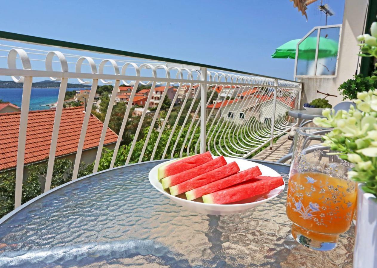 Apartments Tona 자보리치 외부 사진