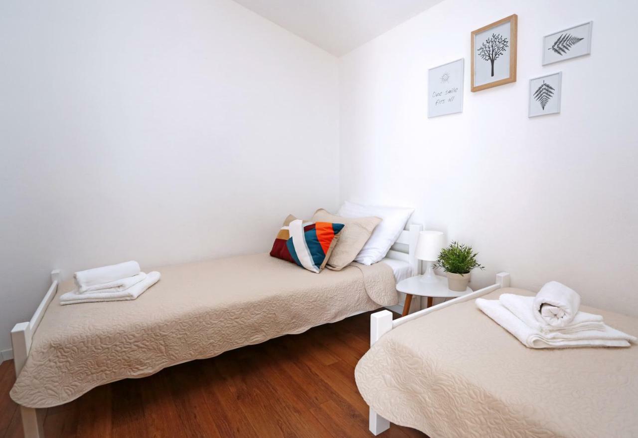 Apartments Tona 자보리치 외부 사진