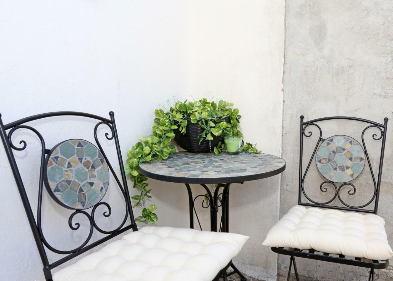 Apartments Tona 자보리치 외부 사진