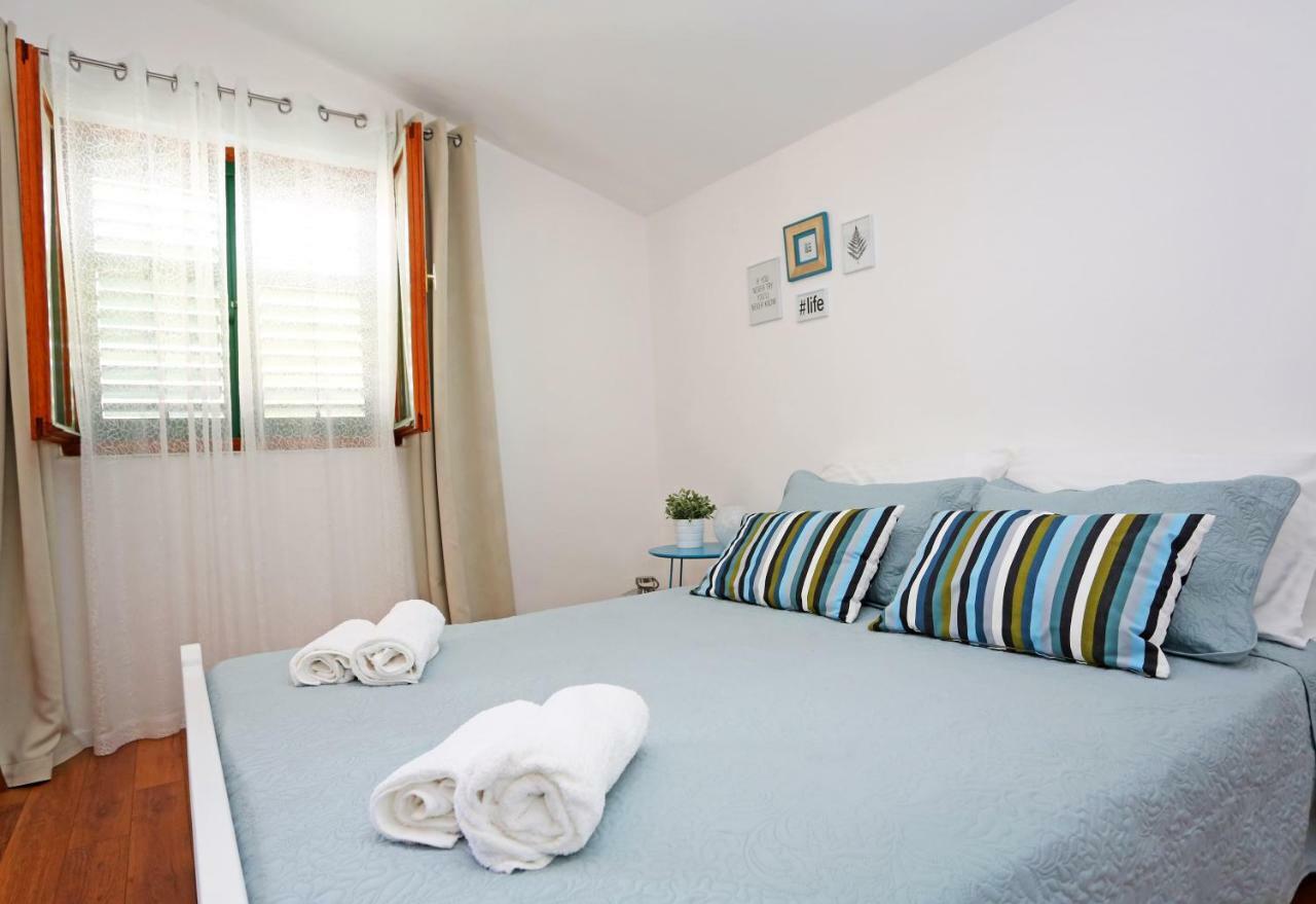 Apartments Tona 자보리치 외부 사진
