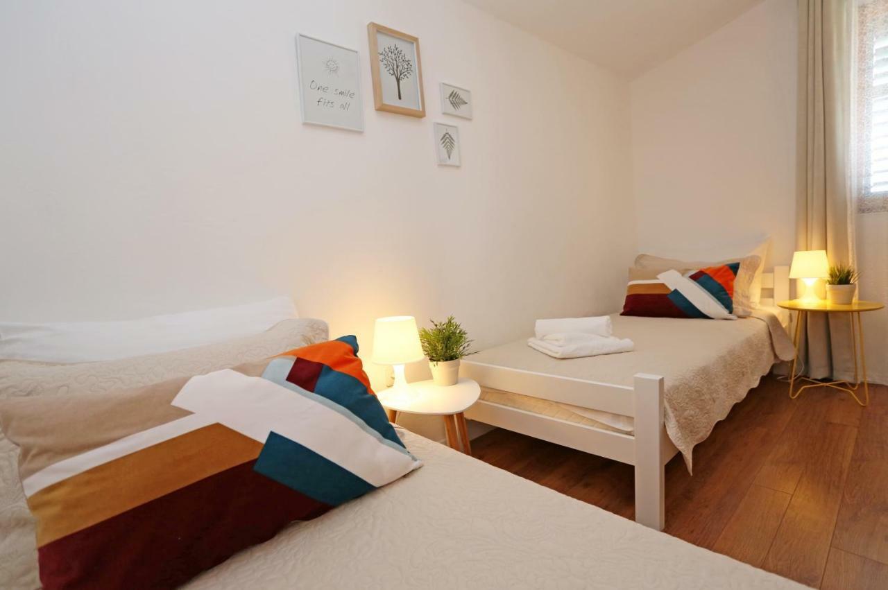 Apartments Tona 자보리치 외부 사진