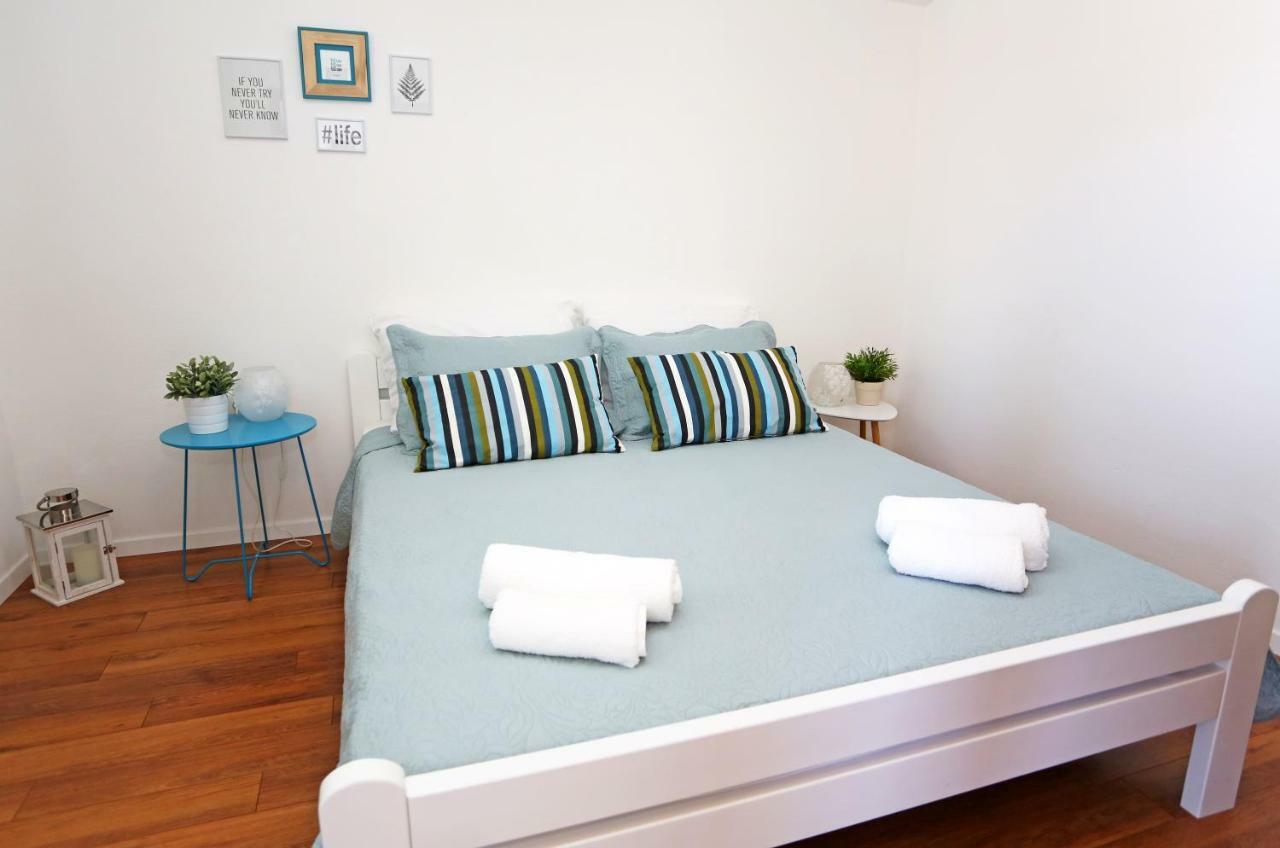 Apartments Tona 자보리치 외부 사진