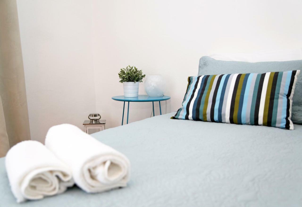 Apartments Tona 자보리치 외부 사진