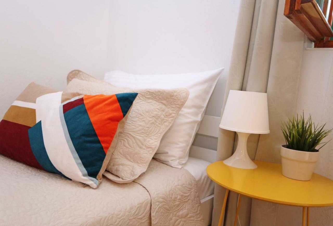 Apartments Tona 자보리치 외부 사진