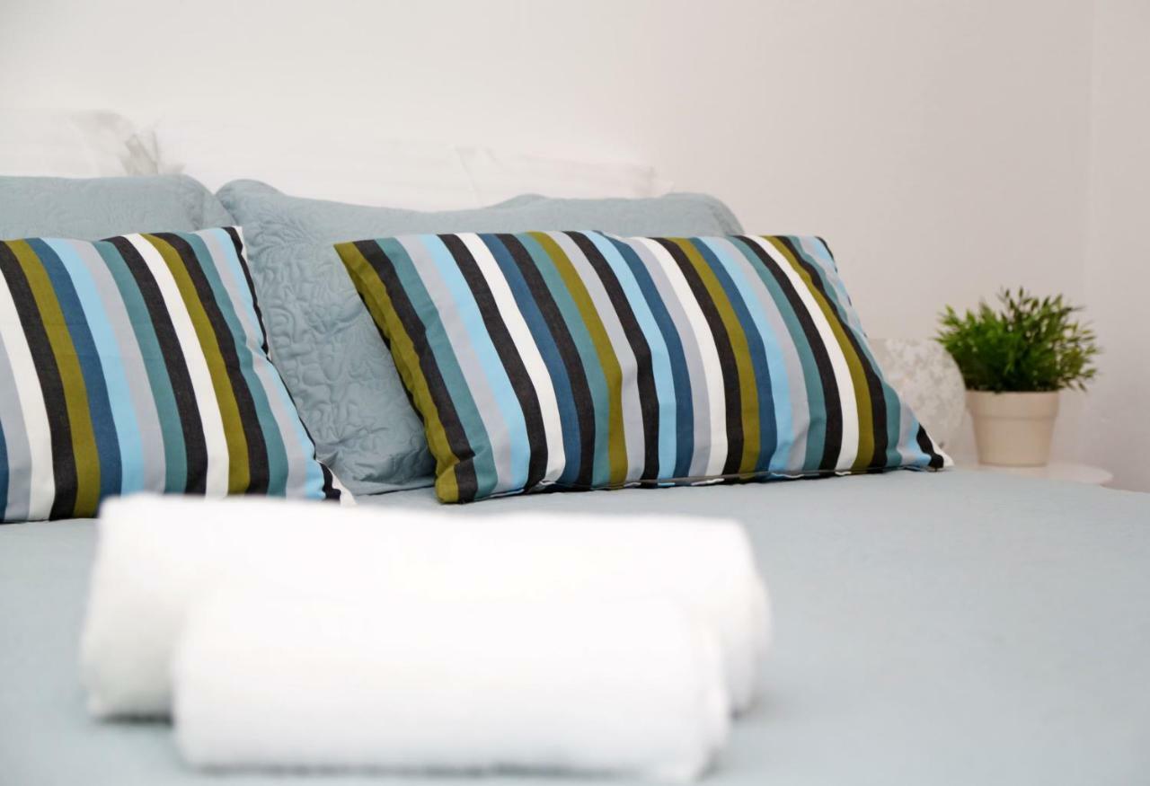 Apartments Tona 자보리치 외부 사진