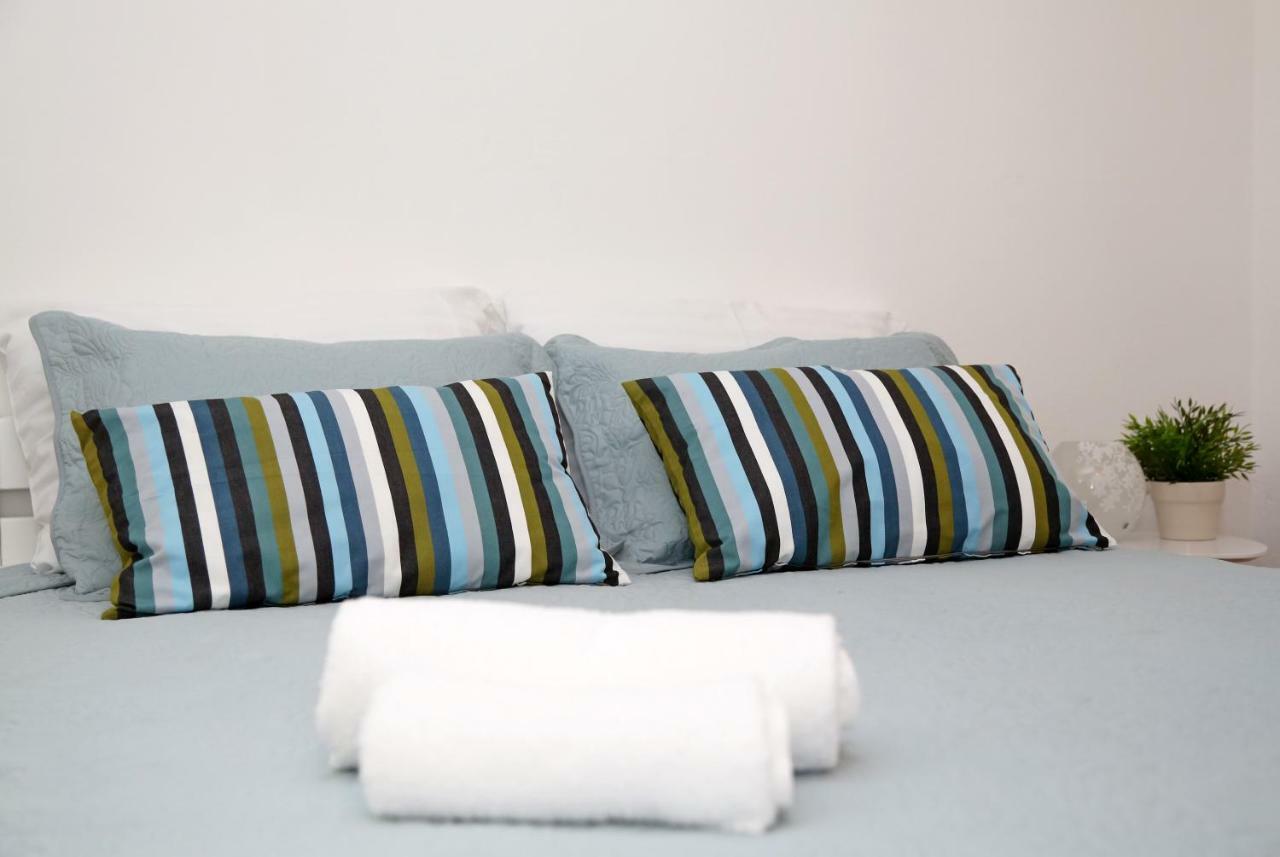 Apartments Tona 자보리치 외부 사진
