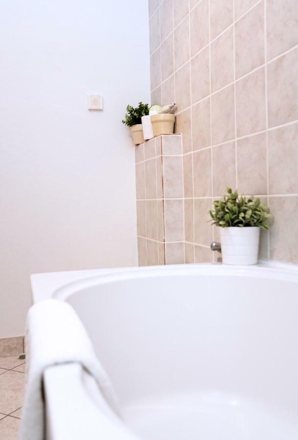 Apartments Tona 자보리치 외부 사진