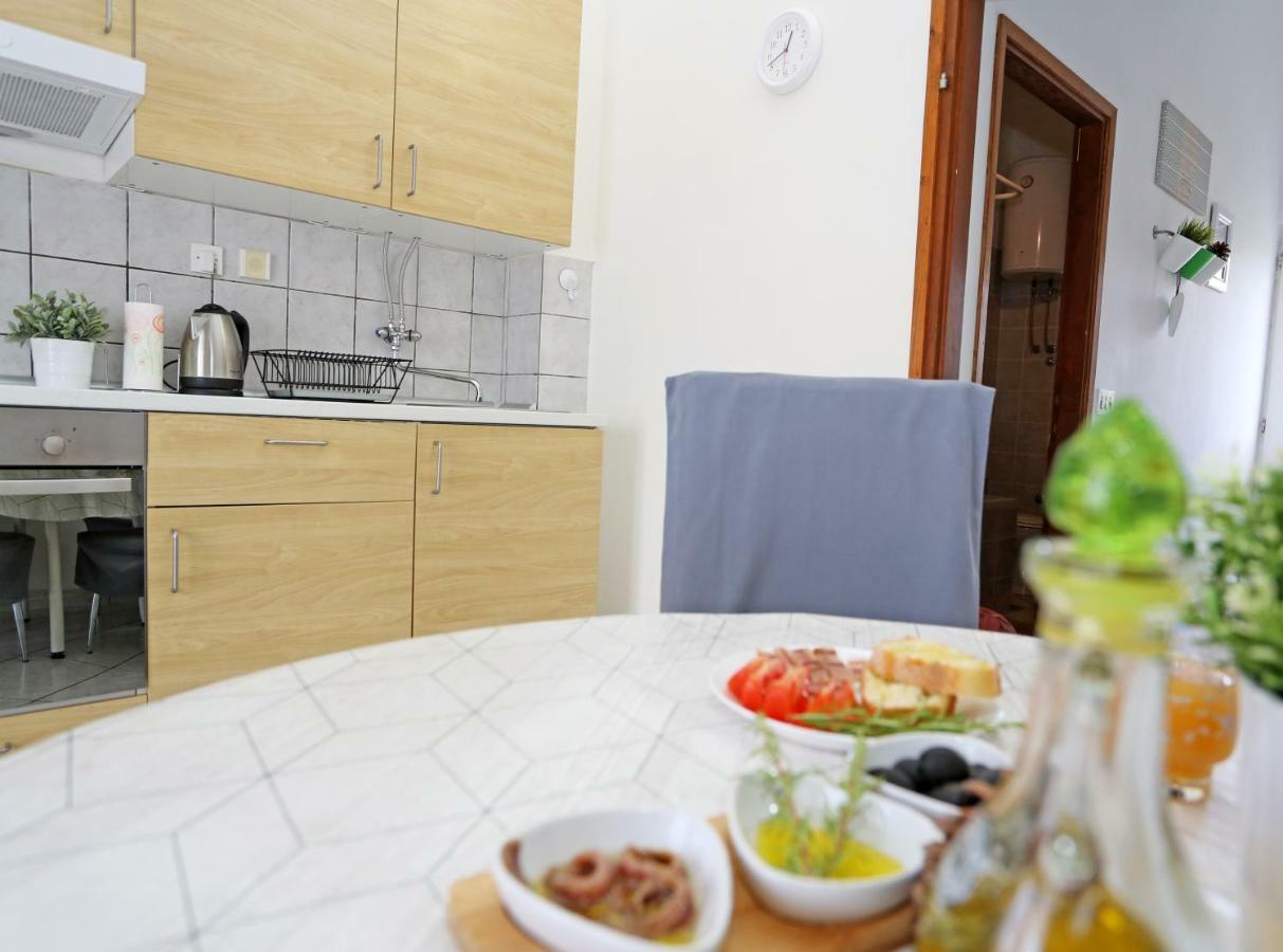 Apartments Tona 자보리치 외부 사진