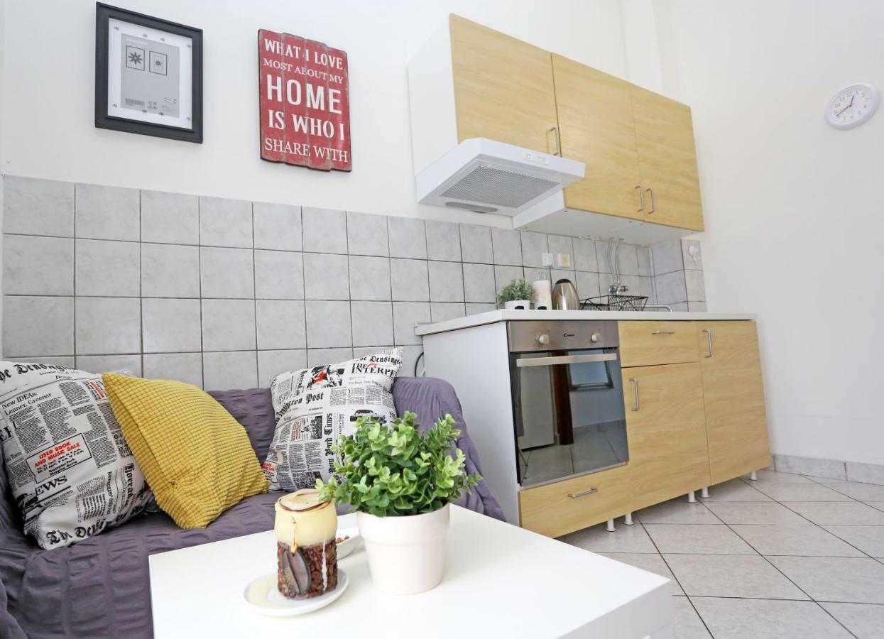 Apartments Tona 자보리치 외부 사진