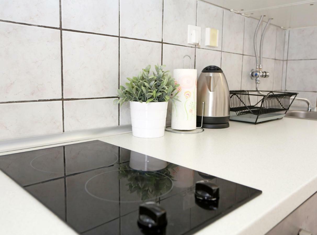 Apartments Tona 자보리치 외부 사진
