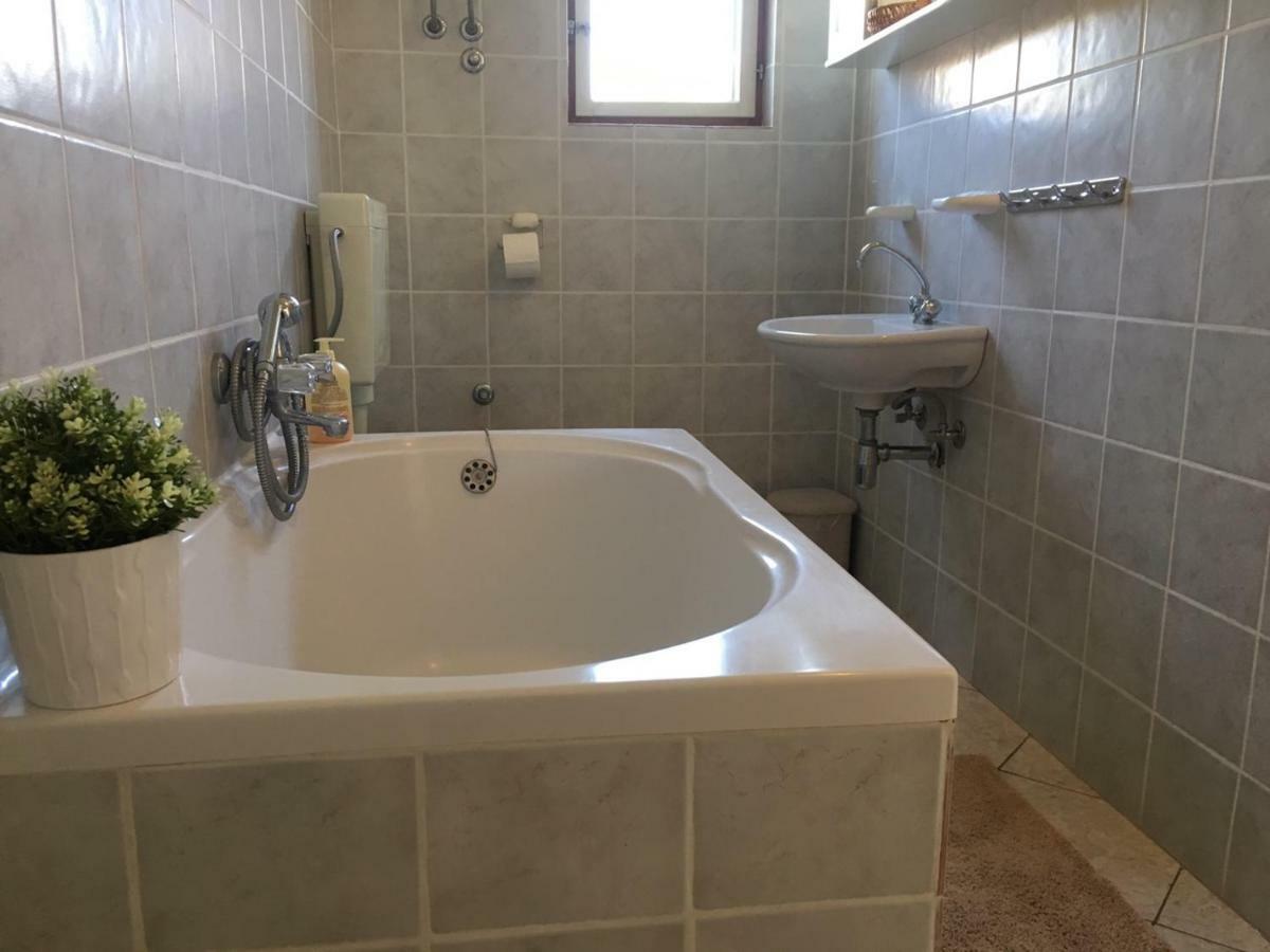 Apartments Tona 자보리치 외부 사진